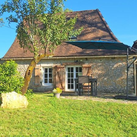 Gite Les Placettes Sainte-Foy-de-Longas ภายนอก รูปภาพ