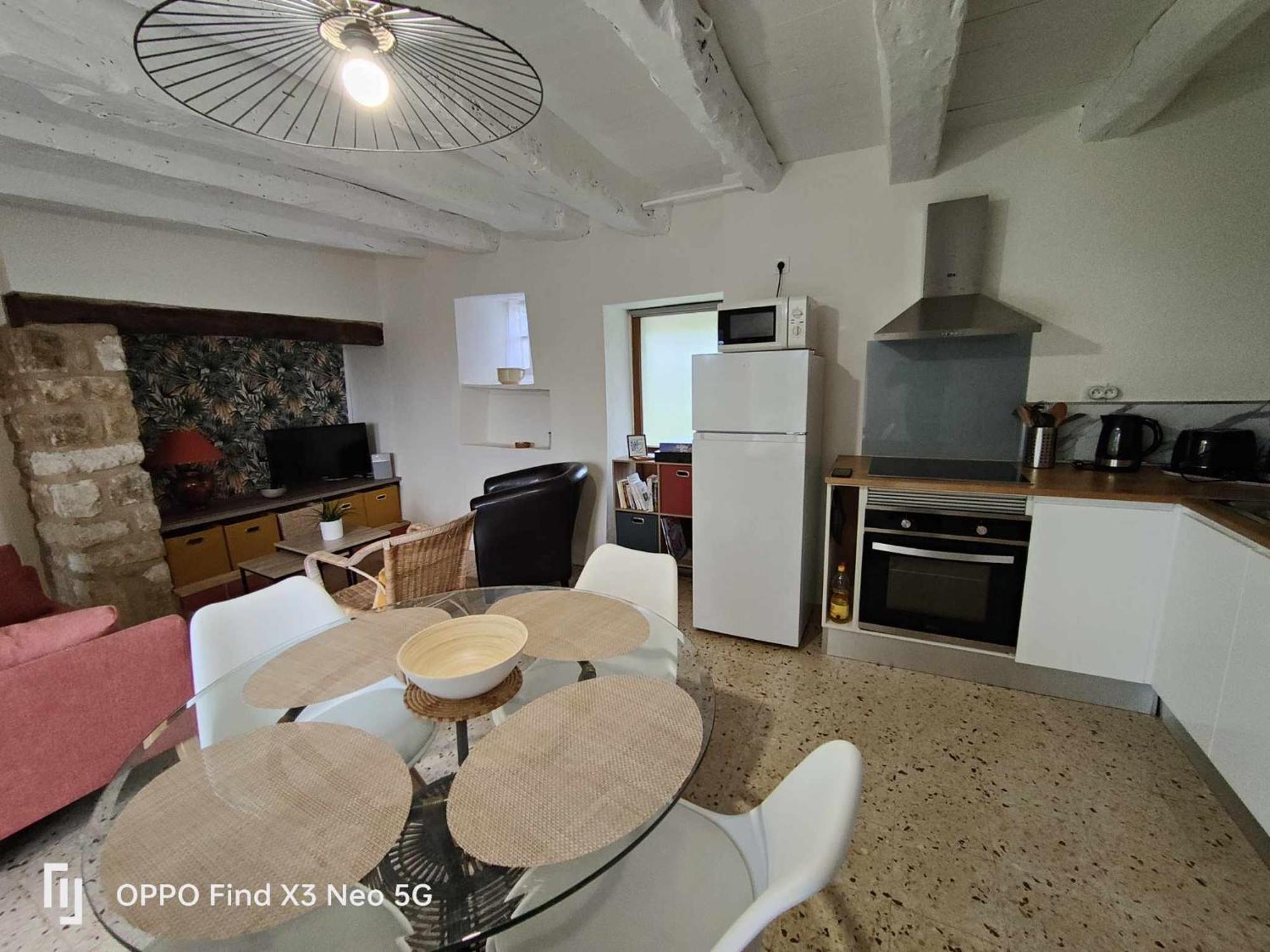 Gite Les Placettes Sainte-Foy-de-Longas ภายนอก รูปภาพ